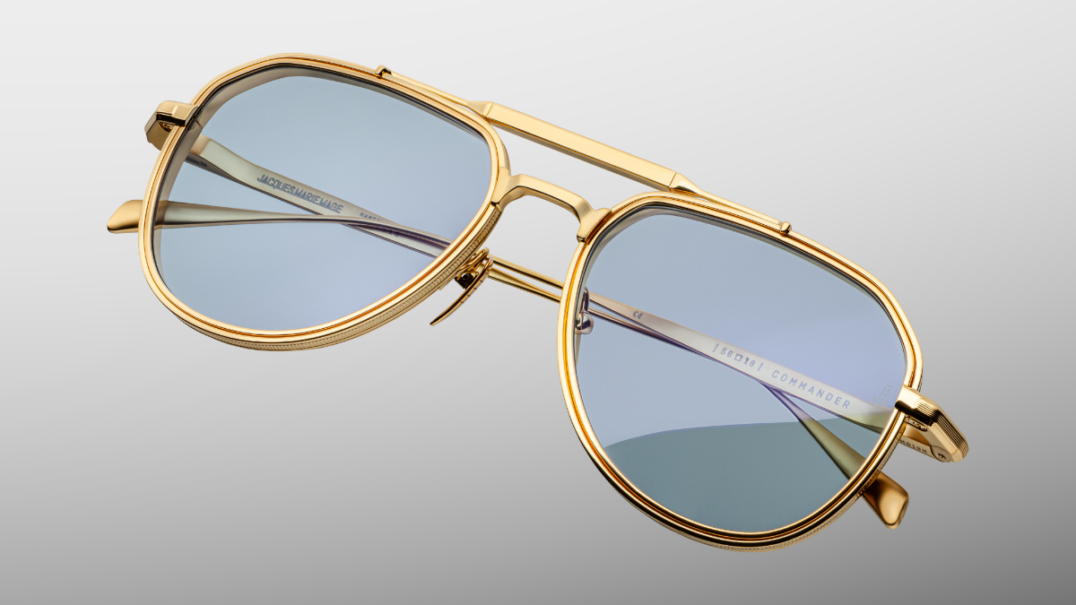 COMMANDER in CIEL Gold 