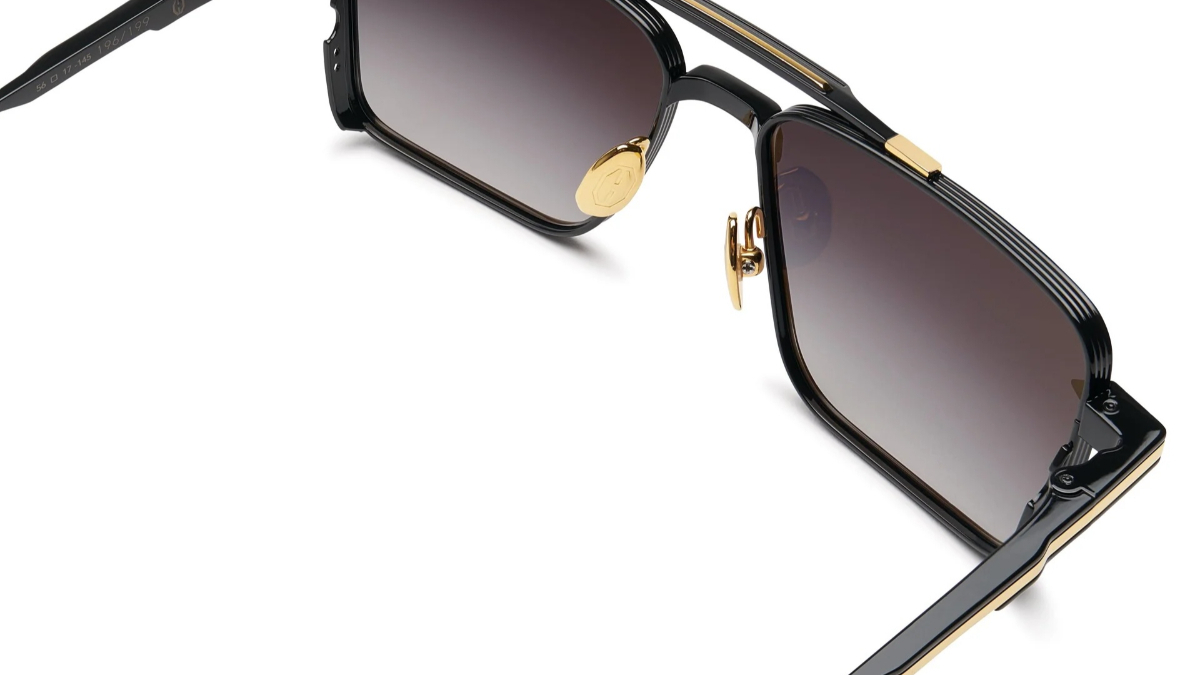 GTB Traverse Black Gold
