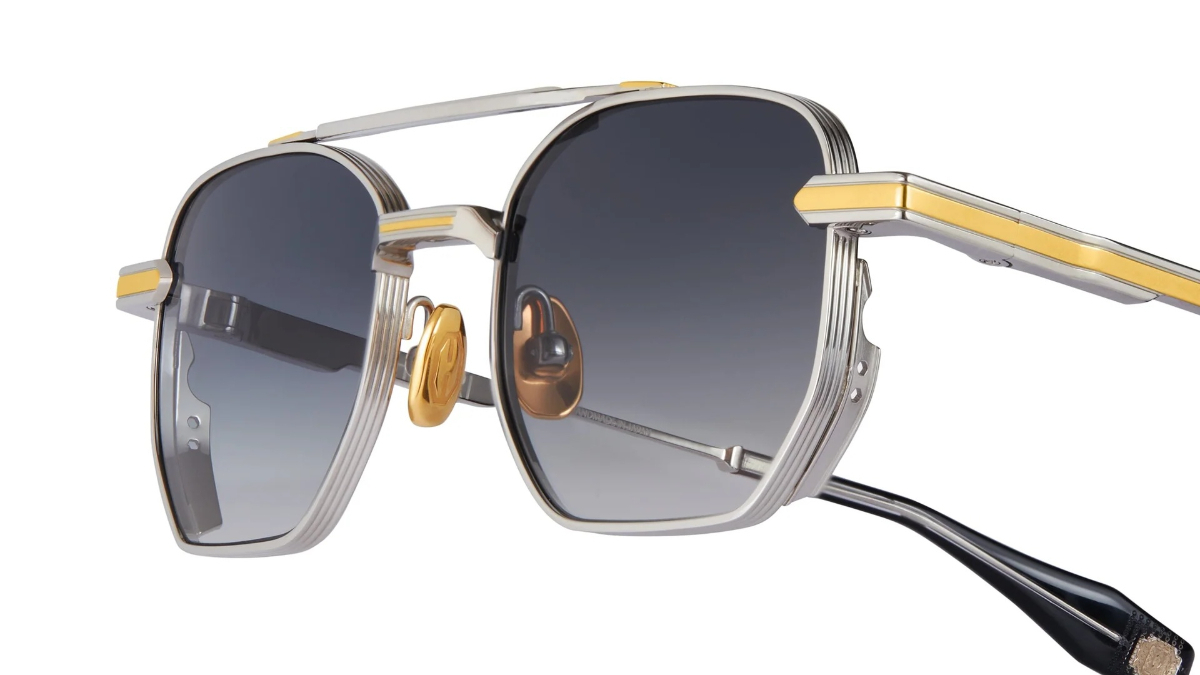 Lusso Anomoly Silver Gold