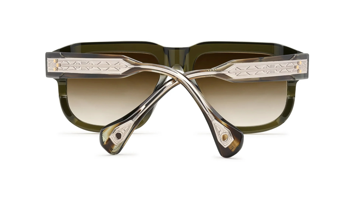 Valour Rainforest Green Gold